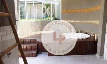 Imagem 7: Casa com 3 dormitórios à venda, 450 m² Condomínio Alpes de Vinhedo - Vinhedo/SP