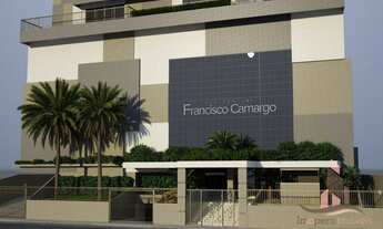 Imagem 3: Apartamento à venda, 72 m² por R$ 375.000,00 - Canto do Forte - Praia Grande/SP