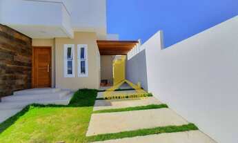 Imagem: Casa à venda, 90 m² por R$ 450.000,00