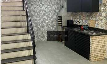 Imagem 7: Lindo Sobrado no Carrão ! São 03 dormitórios sendo 01 suite com 03 vagas e área gourmet !!