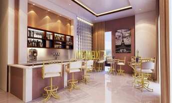 Imagem 2: Apartamento com 3 dormitórios à venda, 104 m² por R$ 743.000,00 - Canto do Forte - Praia G