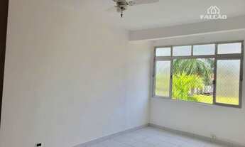 Imagem 3: Apartamento com 2 dormitórios para alugar, 70 m² por R$ 1.900/mês - Macuco - Santos/SP