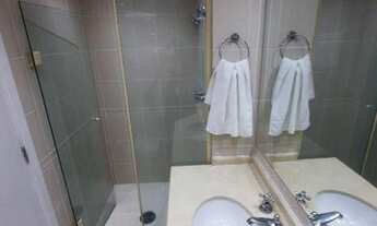 Imagem 7: Flat com 1 dormitório, 32 m² - venda por R$ 900.000,00 ou aluguel por R$ 3.600,00/mês - Ja