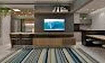 Imagem 5: Apartamento com 2 dormitórios à venda, 83 m² por R$ 660.000,00 - Canto do Forte - Praia Gr