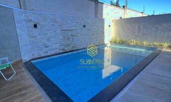 Imagem 3: Sobrado com 5 dormitórios à venda, 440 m² por R$ 2.200.000,00 - Primor das Torres - Cuiabá