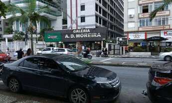 Imagem 2: Apartamento para venda tem 55 metros quadrados com 2 quartos em Gonzaga - Santos - SP