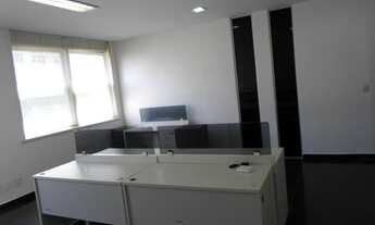 Imagem 2: Grupo salas, metade do andar para venda 275 m² Centro - Rio de Janeiro - RJ