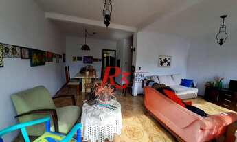 Imagem 6: Apartamento à venda, 100 m² por R$ 550.000,00 - Gonzaga - Santos/SP