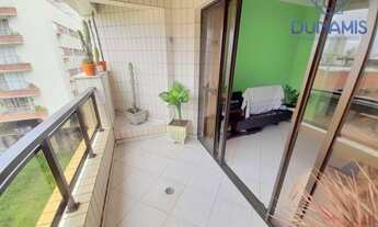 Imagem 5: Apartamento com 3 dormitórios à venda, 100 m² por R$ 300.000 - Praia da Enseada - Guarujá