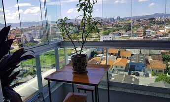 Imagem 2: Apartamento à venda com 2 dormitórios em Barreiros - São José - SC