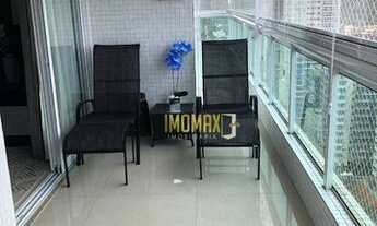 Imagem 3: Apartamento com 3 dormitórios à venda, 137 m² por R$ 1.830.000,00 - Canto do Forte - Praia