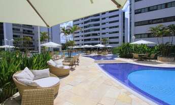 Imagem 5: Apartamento para venda tem 149 metros quadrados com 4 quartos em Apipucos - Recife - PE