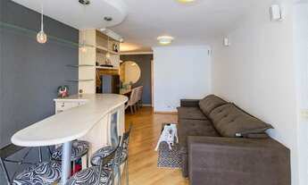 Imagem 4: Apartamento para venda tem 151 metros quadrados com 3 quartos em Moema - São Paulo - SP