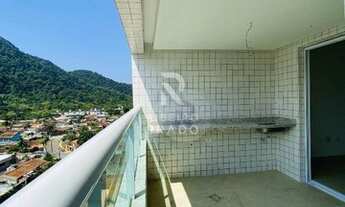 Imagem 5: Apartamento com 1 dormitório à venda, 59 m² por R$ 375.204 - Canto do Forte - Praia Grande