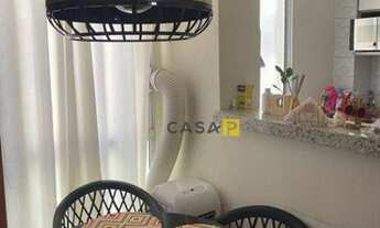 Imagem 4: Apartamento com 2 dormitórios à venda, 49 m² por R$ 215.000,00 - Jardim Terramérica II - A