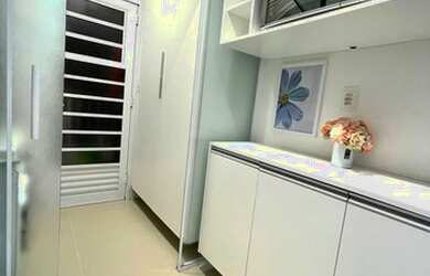 Imagem 12: Lindo Apto 3 dorms à venda Cond. Residencial Cannes 98 m² por R$ 940.000- Parque Campolim