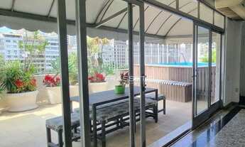 Imagem 6: Cobertura com 4 dormitórios à venda, 320 m² por R$ 7.500.000,00 - Ipanema - Rio de Janeiro