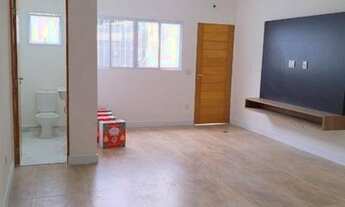 Imagem: Casa Térrea no Brooklin, 95 Metros de