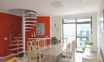 Imagem 7: Cobertura com 4 dormitórios à venda, 124 m² por R$ 2.500.000,00 - Riviera Módulo 3 - Berti