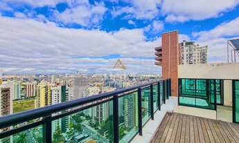 Imagem 7: Linda cobertura duplex com 4 suítes no Anália Franco