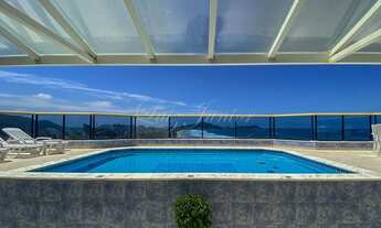 Imagem 6: Cobertura com 7 dormitórios à venda, 340 m² por R$ 3.500.000,00 - Praia da Enseada - Guaru