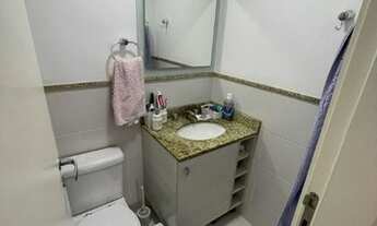 Imagem 4: Apartamento com 2 dormitórios à venda, 78 m² por R$ 682.500 - Barra da Tijuca - Rio de Jan