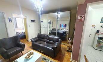 Imagem 2: Apartamento com 1 dormitório à venda, 55 m² por R$ 315.000,00 - Bela Vista - São Paulo/SP