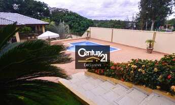 Imagem 4: Chácara com 5 dormitórios à venda, 1000 m² por R$ 1.431.000,00 - Condomínio Terras de Itai