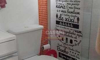 Imagem 6: Sobrado à venda, 188 m² por R$ 750.000,00 - Baeta Neves - São Bernardo do Campo/SP