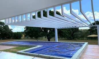 Imagem 4: Fazenda/Sítio/Chácara para venda possui 317 metros quadrados com 4 quartos