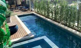 Imagem 4: Cobertura para venda possui 189 metros quadrados com 3 suítes