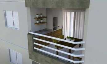 Imagem 4: Apartamento com 2 dormitórios à venda, 68 m² por R$ 380.000,00 - Vila Bocaina - Mauá/SP