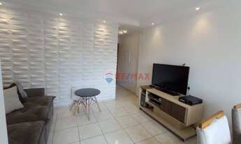 Imagem 2: Apartamento com 2 dormitórios à venda, 55 m² por R$ 275.000,00 - Parque Novo Mundo - São P