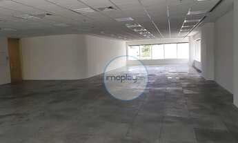 Imagem 7: Conjunto comercial na Berrini - 260 m² e 8 vagas - Bairro Brooklin