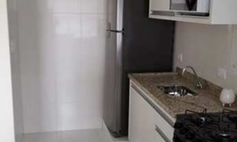 Imagem 5: Apartamento para venda tem 52 metros quadrados com 2 quartos