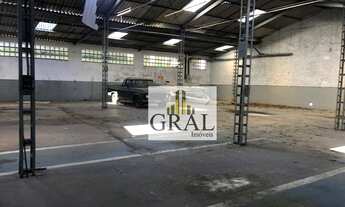 Imagem: Galpão para alugar, 2200 m² por R$ 25.000,00/mês