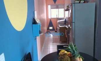 Imagem 7: Apartamento com 2 dormitórios à venda, 51 m² por R$ 235.000 - Jardim Santo Antônio - São P