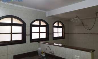 Imagem 1: BELO SOBRADO 4 DORMITÓRIOS RUDGE RAMOS - SÃO BERNARDO DO CAMPO