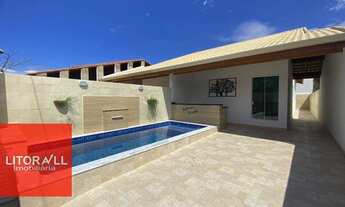 Imagem: Casa com piscina, 2 dormitórios à venda