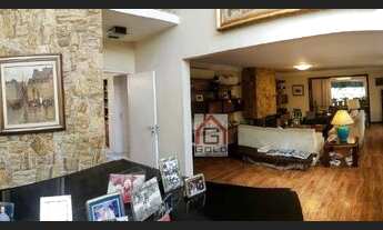 Imagem 4: Casa à venda, 461 m² por R$ 2.450.000,00 - Alto de Pinheiros - São Paulo/SP