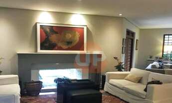 Imagem 3: Casa com 3 dormitórios à venda, 550 m² por R$ 7.000.000,00 - Alphaville Residencial 1 - Sa