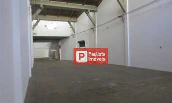 Imagem 2: Galpão para alugar, 1200 m² por R$ 20.000,00/mês - Cidade Ademar - São Paulo/SP