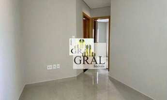 Imagem 7: Apartamento com 2 dormitórios à venda, 46 m² por R$ 270.000,00 - Parque João Ramalho - San