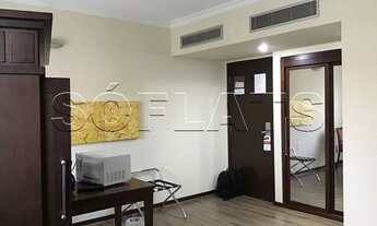 Imagem 3: Flat na Chácara Sto. Antonio, fácil acesso a Marginal Pinheiros, Av. Sto Amaro e Roque Pet