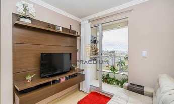 Imagem 7: Apartamento com 2 dormitórios à venda, 50 m² por R$ 244.000,00 - Bairro Alto - Curitiba/PR