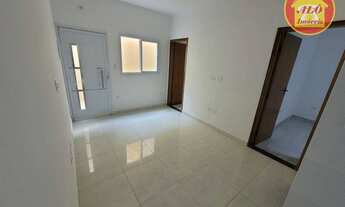 Imagem 3: Casa com 2 dormitórios à venda, 40 m² por R$ 230.000,00 - Ocian - Praia Grande/SP