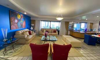 Imagem 6: Apartamento Alto Padrão 3 suítes na Jaqueira