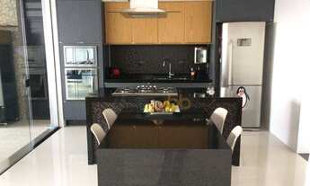 Imagem 4: Casa com 3 dormitórios à venda, 330 m² - Condomínio Chácara Ondina - Sorocaba/SP