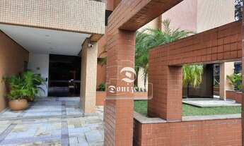 Imagem 3: Apartamento com 3 dormitórios para alugar, 97 m² por R$ 2.700,00/mês - Vila Bastos - Santo