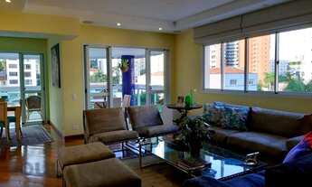 Imagem 4: Apartamento com 4 dormitórios à venda, 189 m² por R$ 2.200.000,00 - Pinheiros - São Paulo